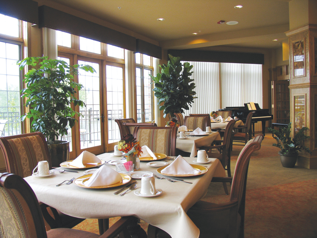 New Perspective Senior Living | Island Shores