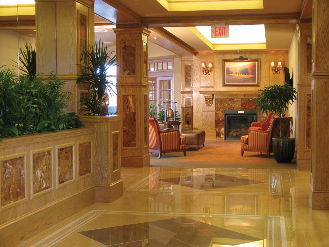 New Perspective Senior Living | Island Shores