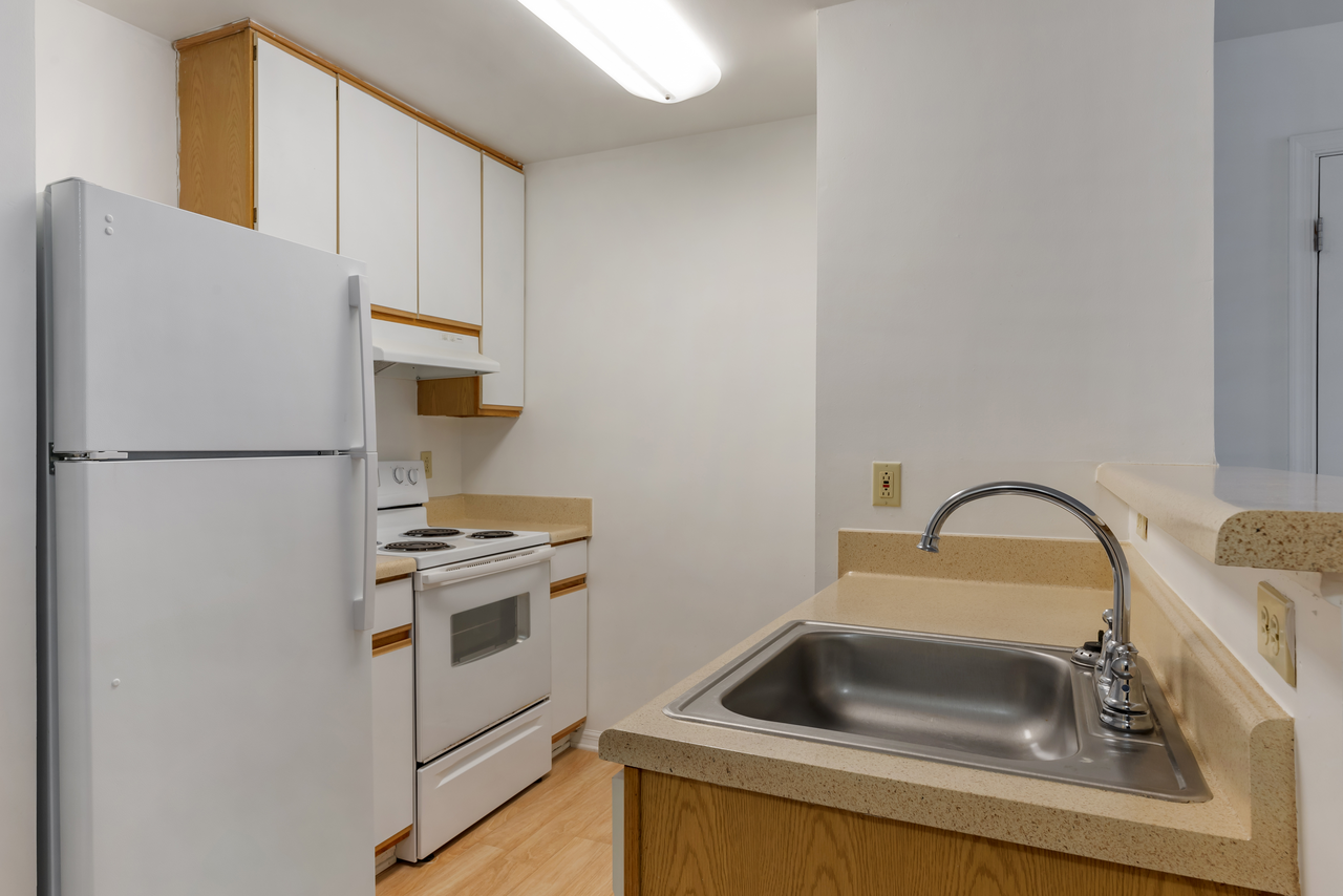 Silver Hill at Arboretum Apartments