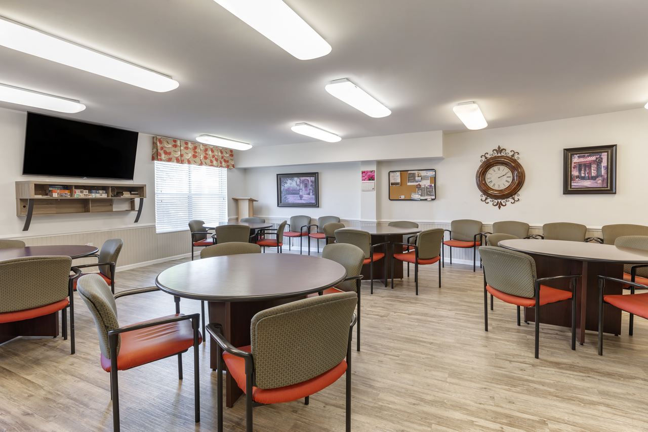 Silver Hill at Arboretum Apartments