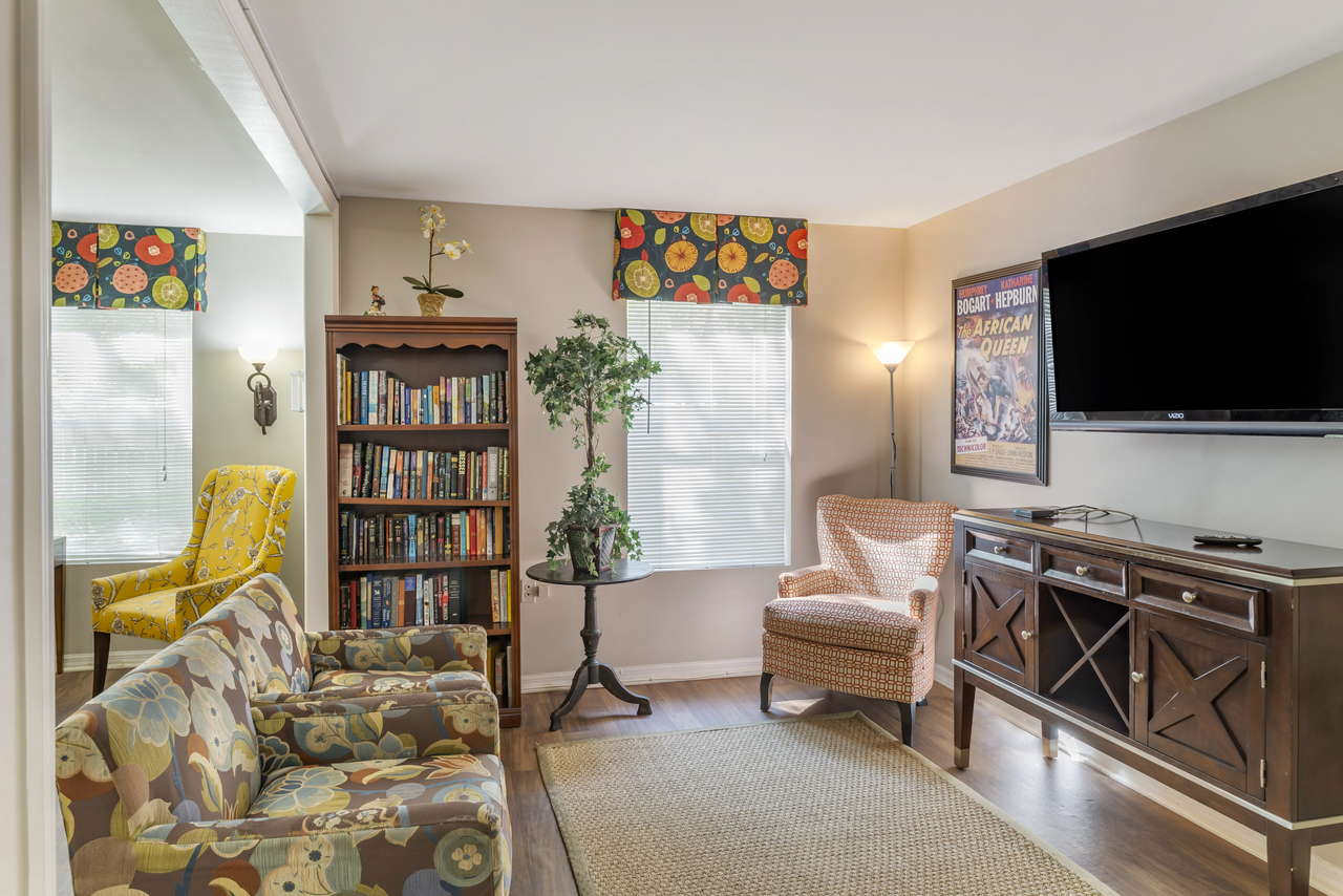 Silver Hill at Arboretum Apartments