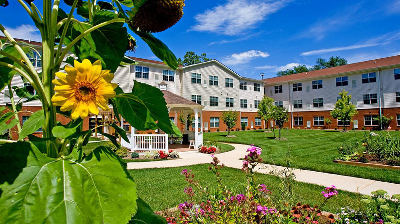 Moffett Manor Apartments