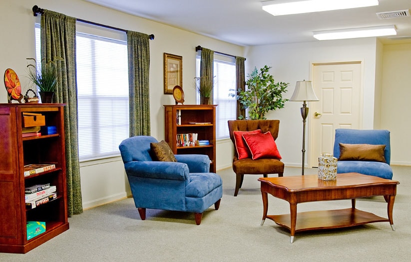 Moffett Manor Apartments