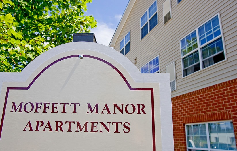 Moffett Manor Apartments