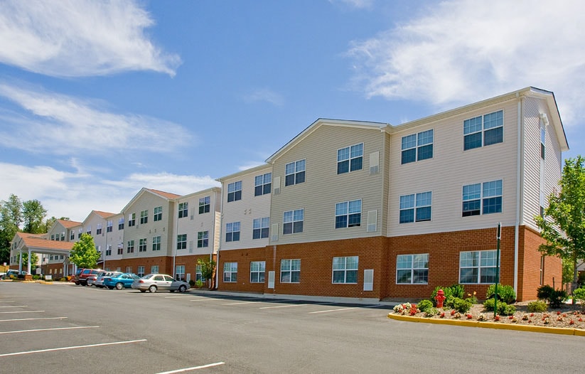 Moffett Manor Apartments