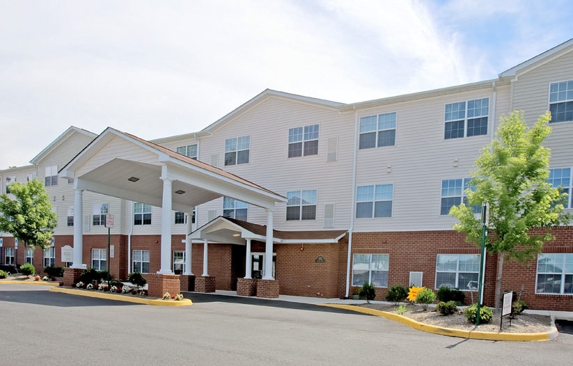 Moffett Manor Apartments