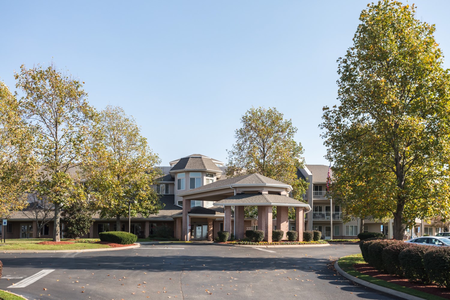 Manor at Steeplechase - A Provincial Senior Living Community