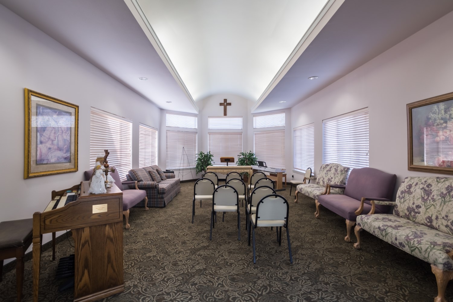 Manor at Steeplechase - A Provincial Senior Living Community