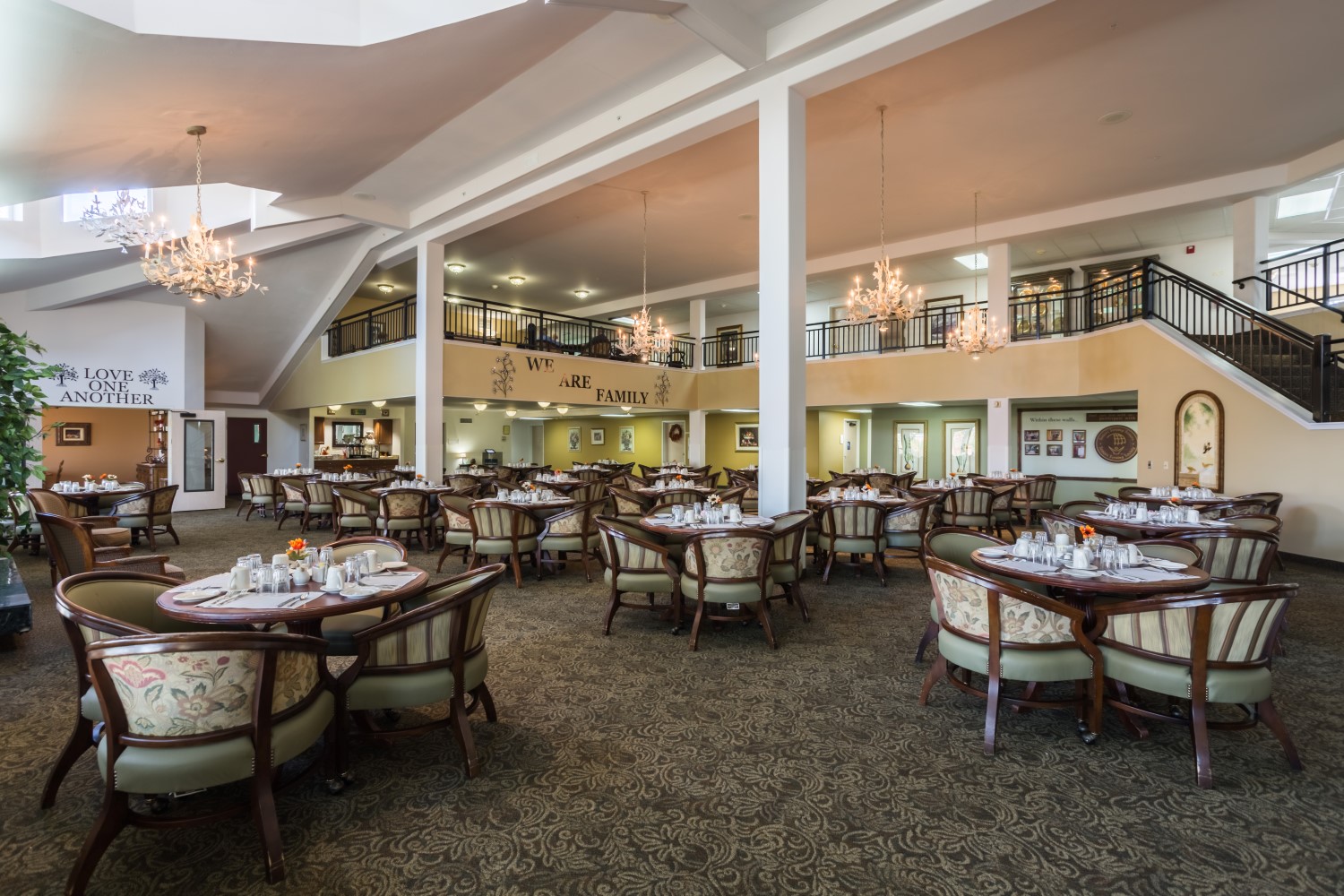 Manor at Steeplechase - A Provincial Senior Living Community