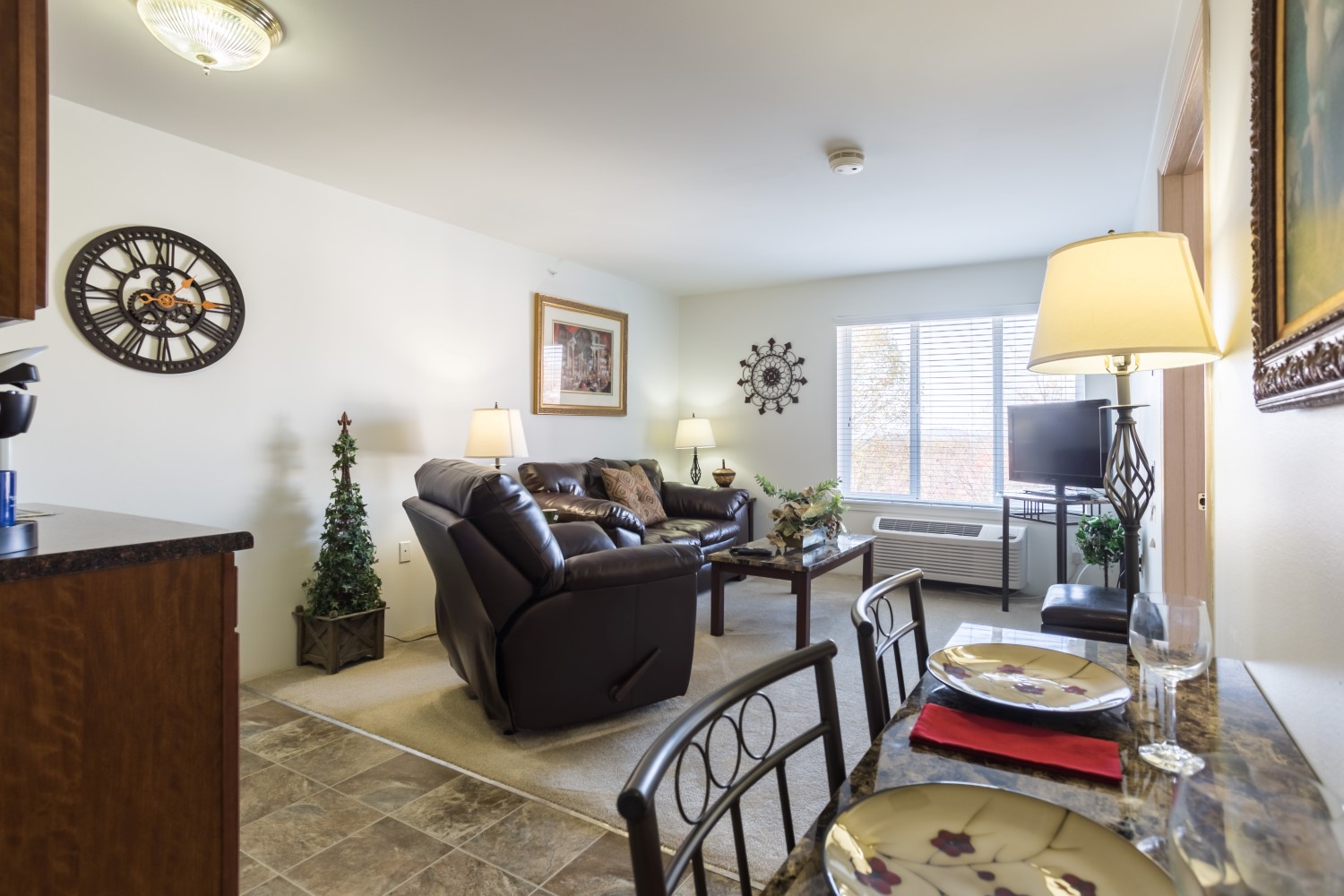 Manor at Steeplechase - A Provincial Senior Living Community
