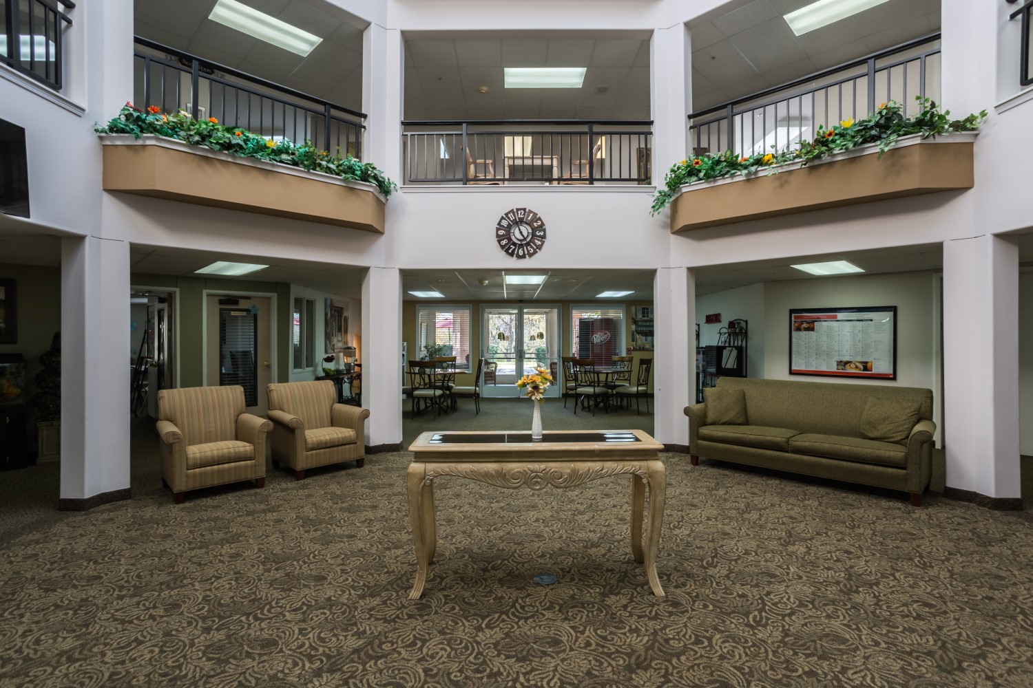 Manor at Steeplechase - A Provincial Senior Living Community