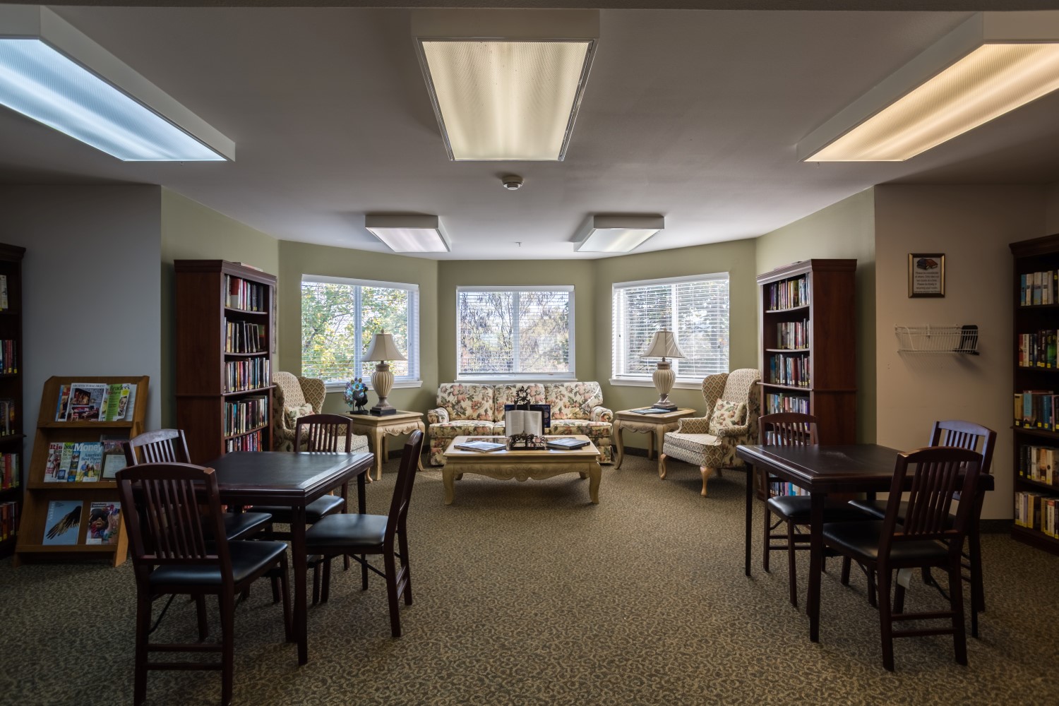 Manor at Steeplechase - A Provincial Senior Living Community