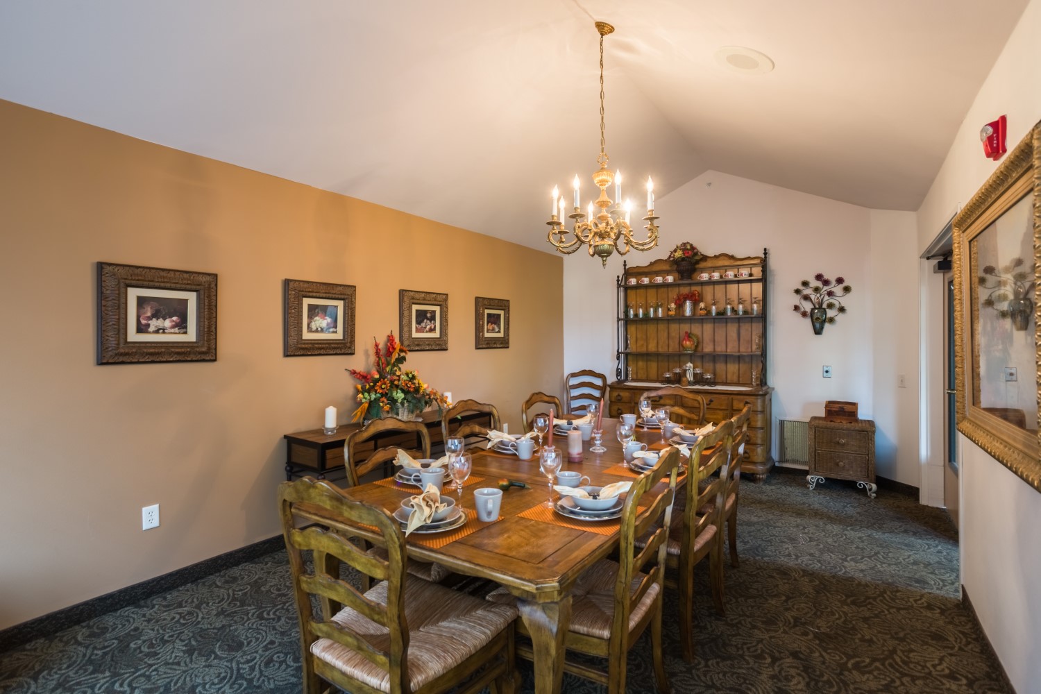 Manor at Steeplechase - A Provincial Senior Living Community