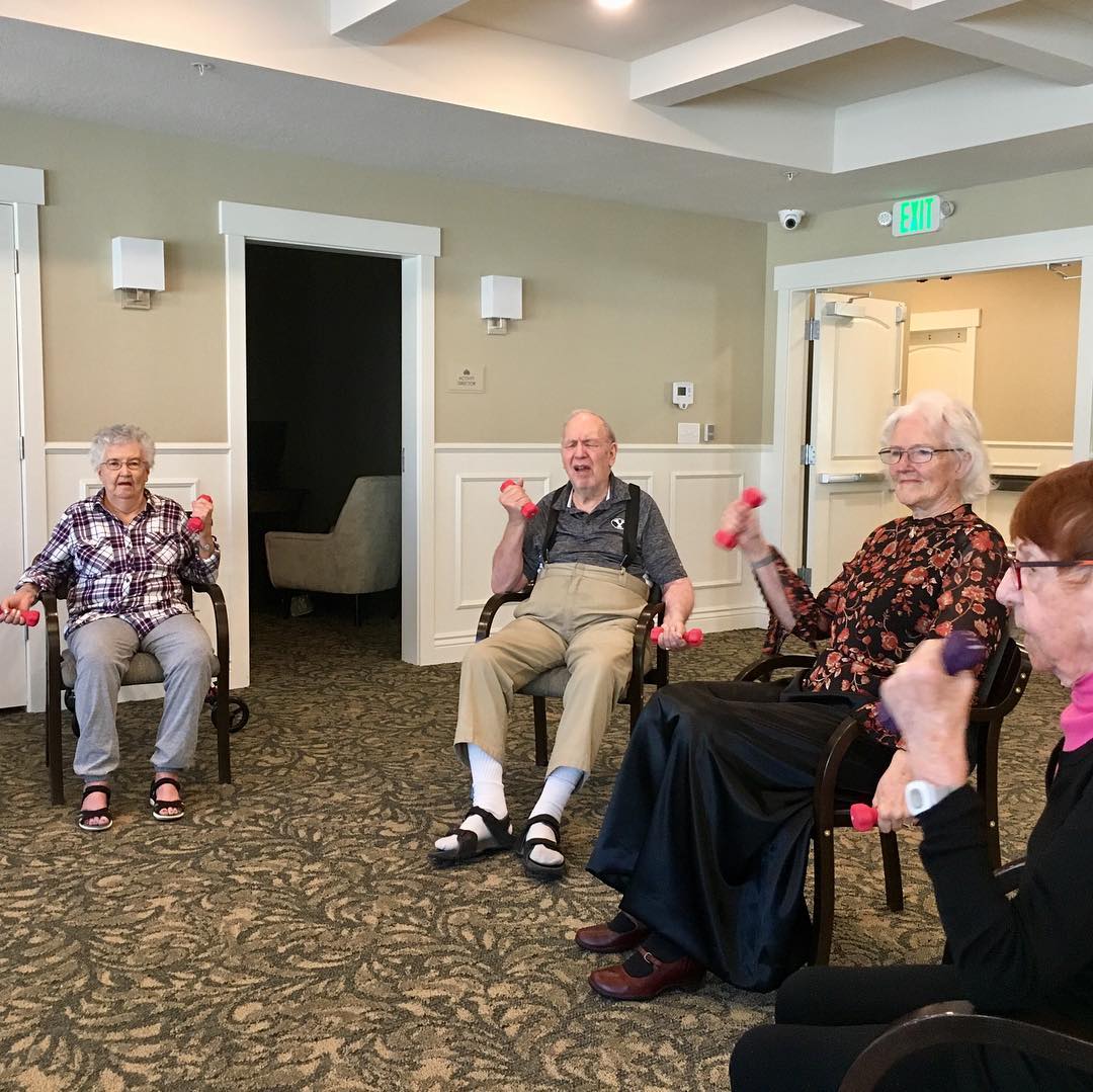 Covington Senior Living of Lehi Utah