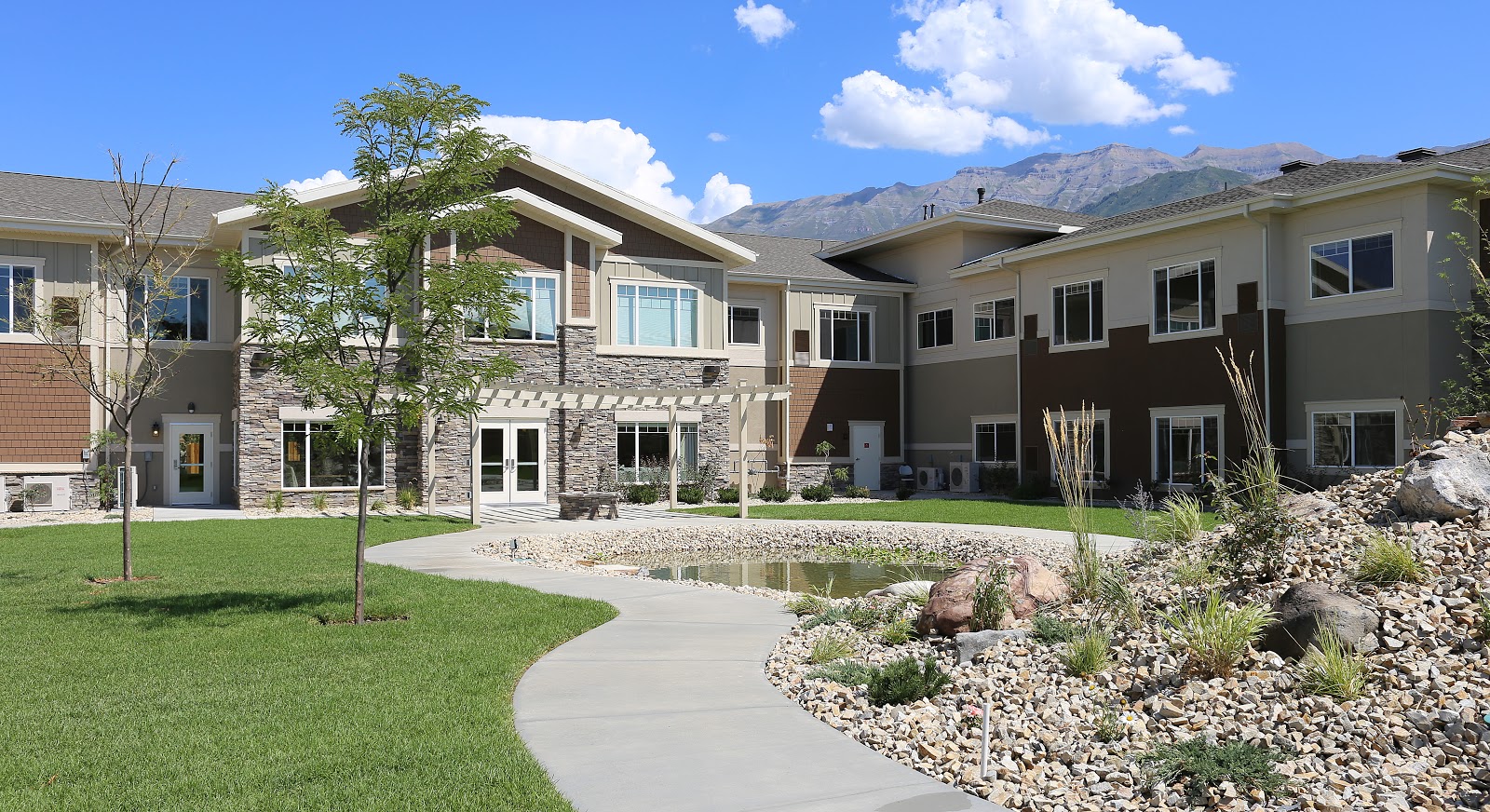 Covington Senior Living of Lehi Utah