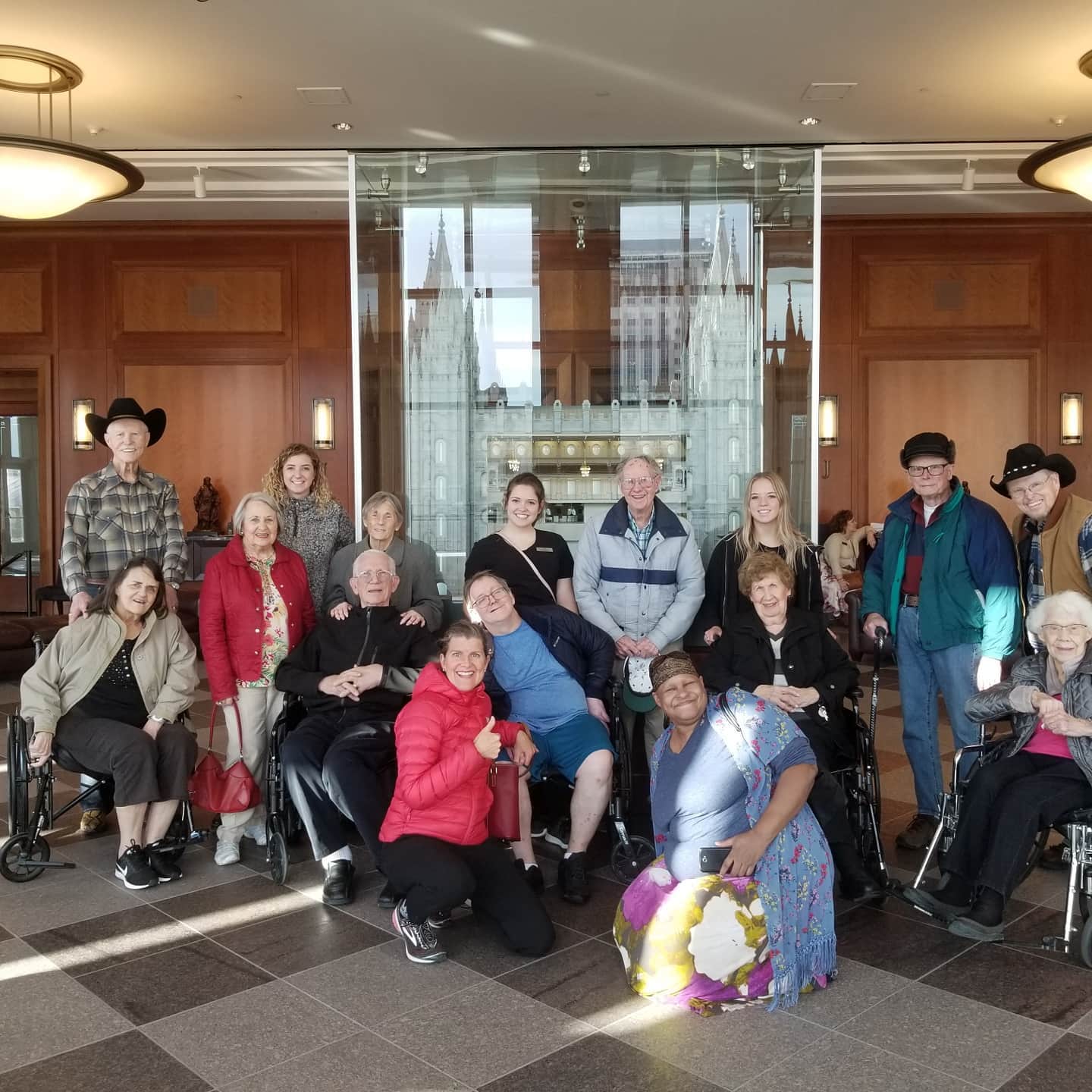 Covington Senior Living of Lehi Utah