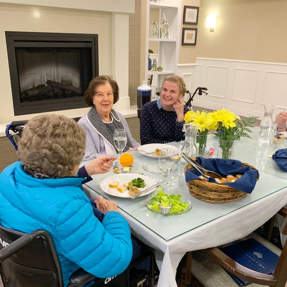 Covington Senior Living of Lehi Utah