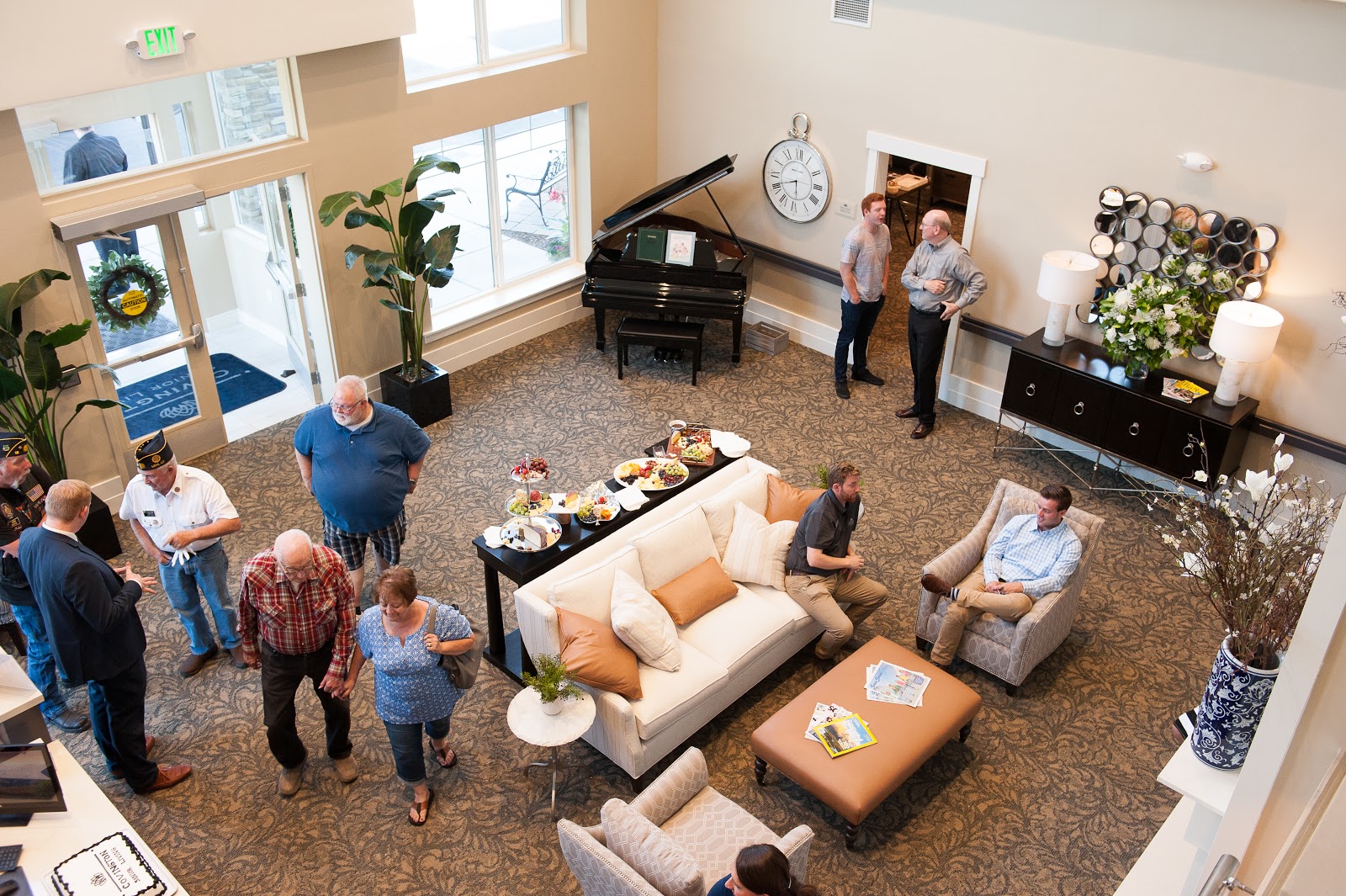 Covington Senior Living of Lehi Utah