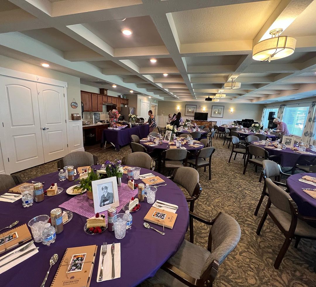 Covington Senior Living of Lehi Utah