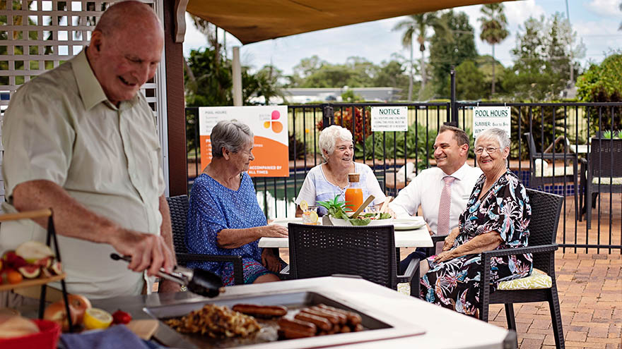 Bolton Clarke Fernhill, Caboolture - Retirement Living