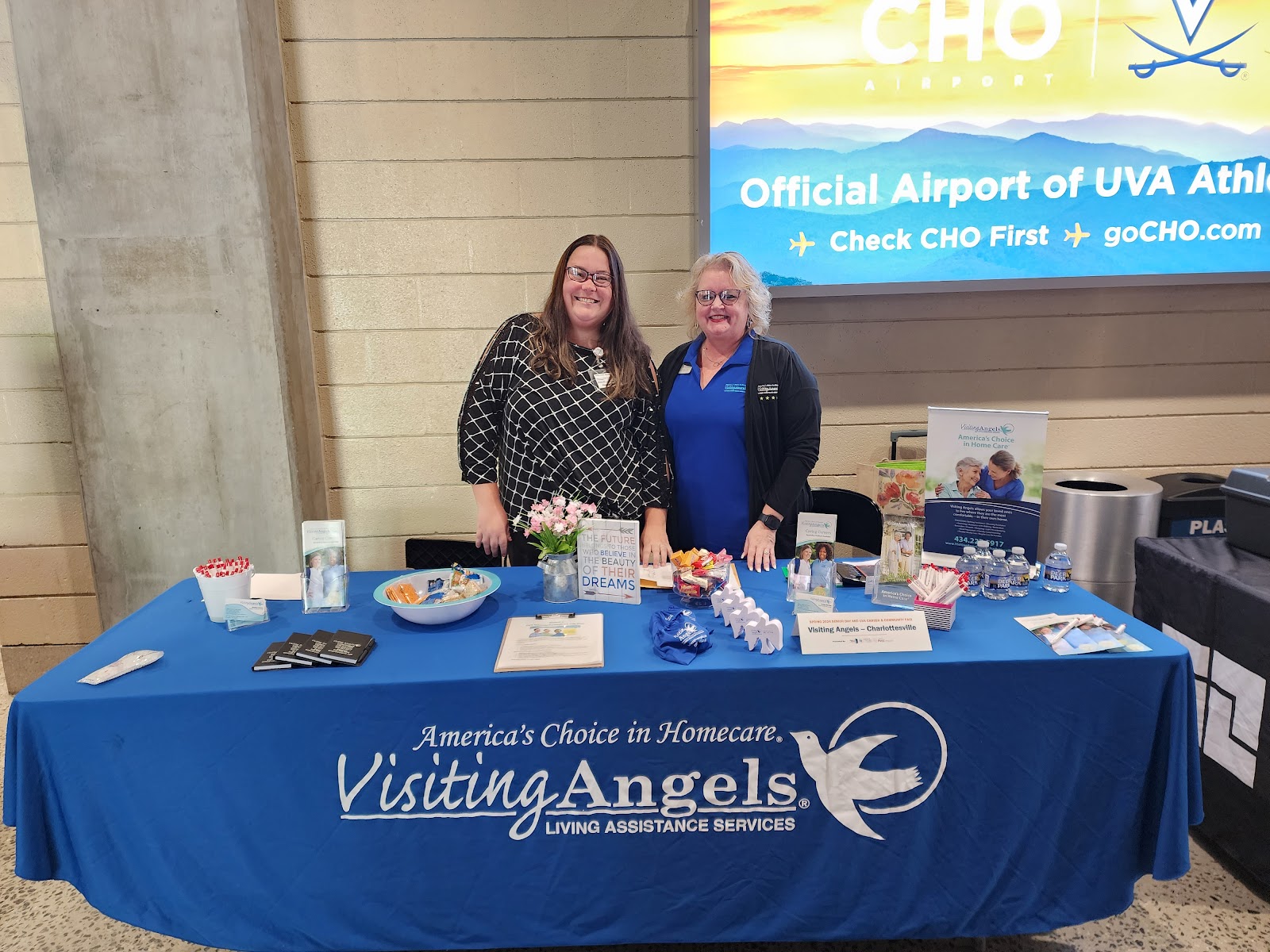 Visiting Angels Senior Home Care Charlottesville