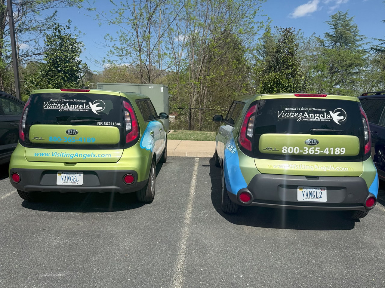 Visiting Angels Senior Home Care Charlottesville