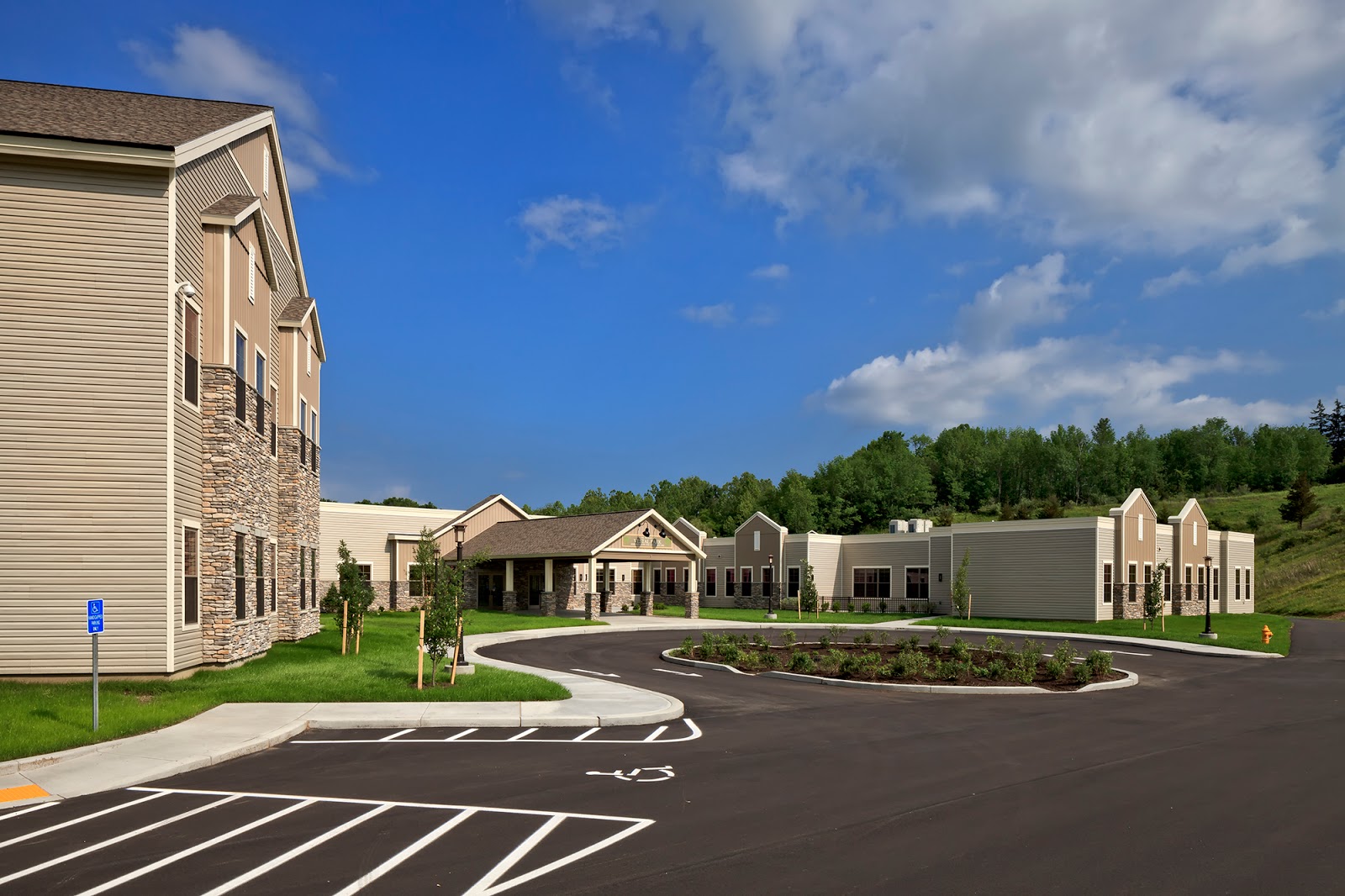Vestal Park Rehabilitation and Nursing Center