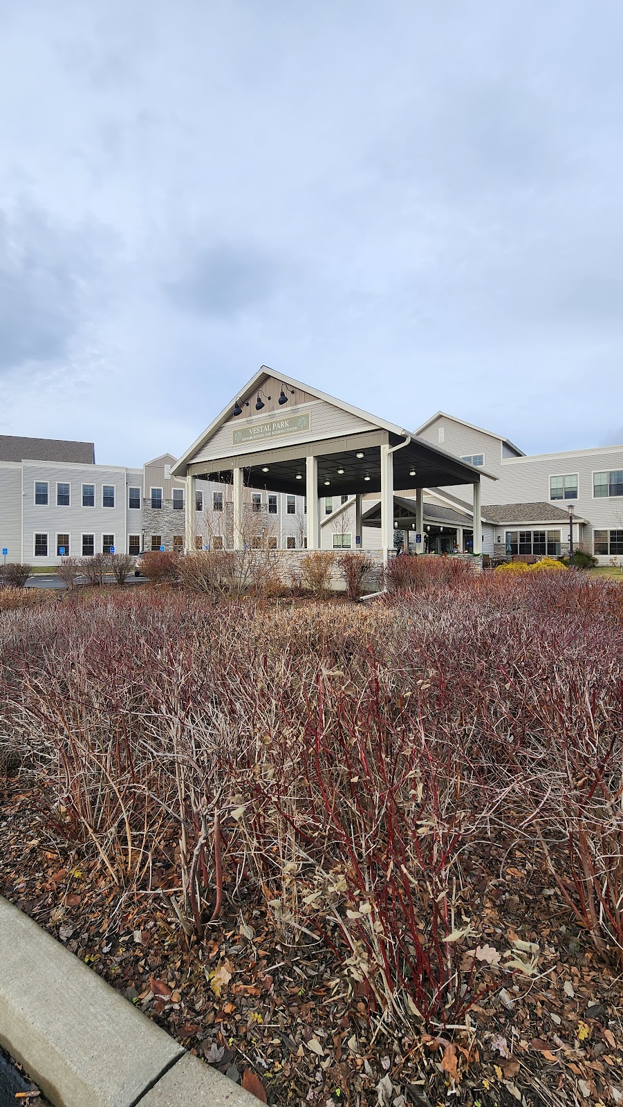 Vestal Park Rehabilitation and Nursing Center