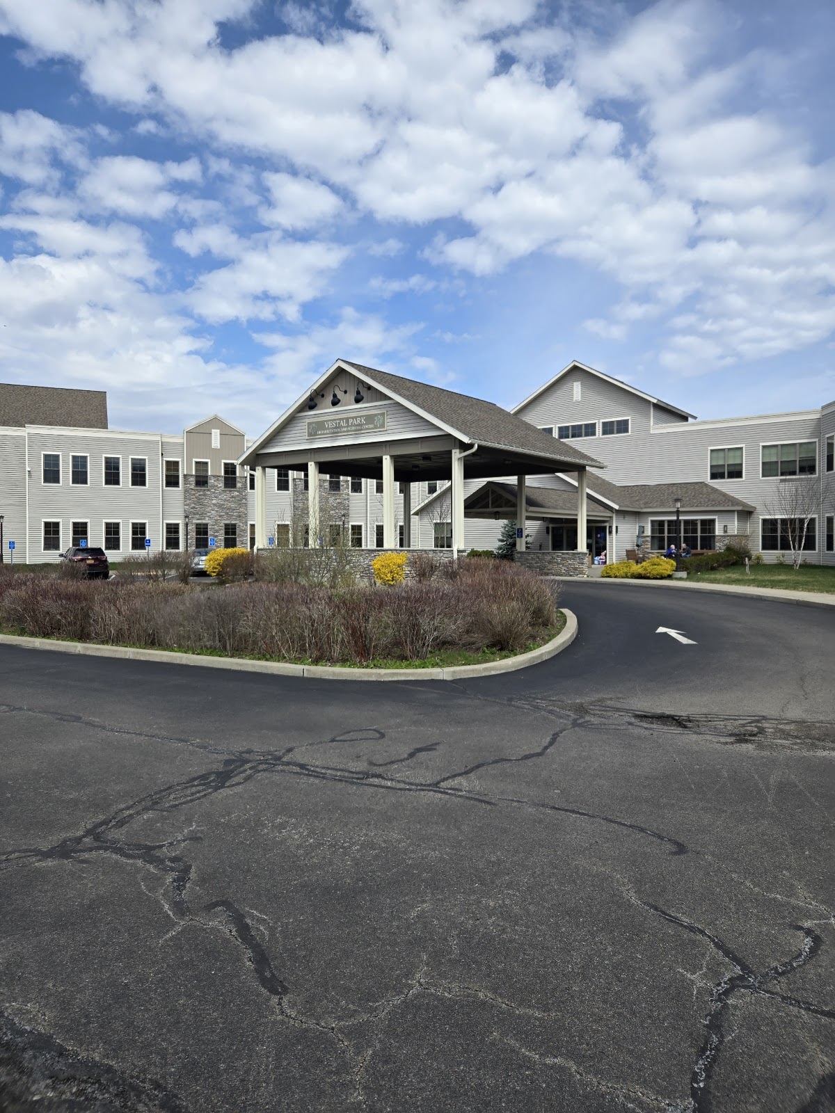 Vestal Park Rehabilitation and Nursing Center