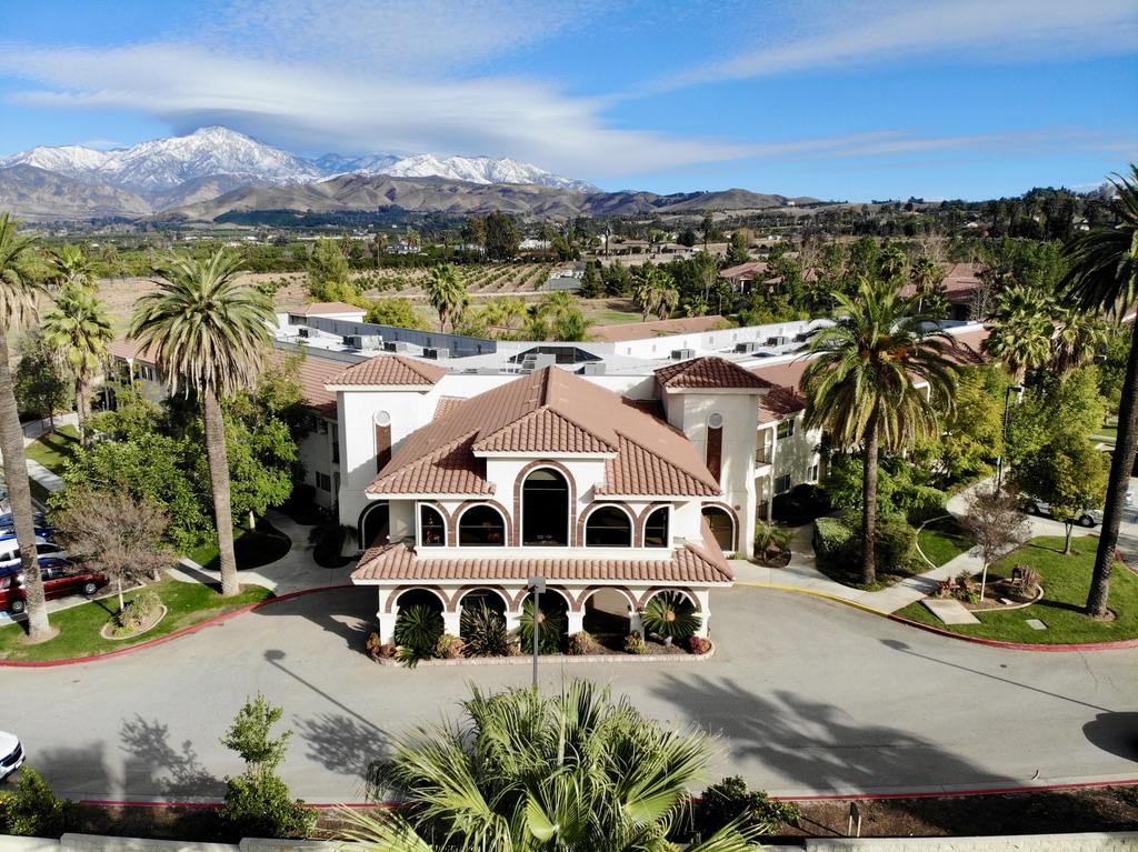 The Village at Redlands