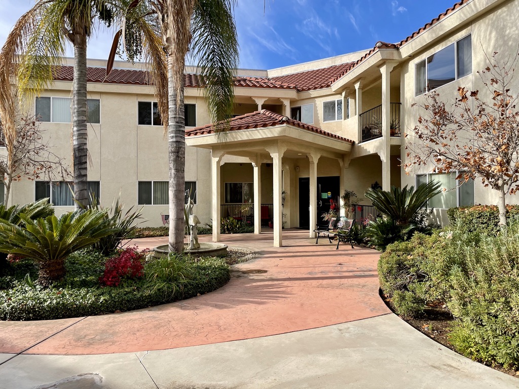 The Village at Redlands