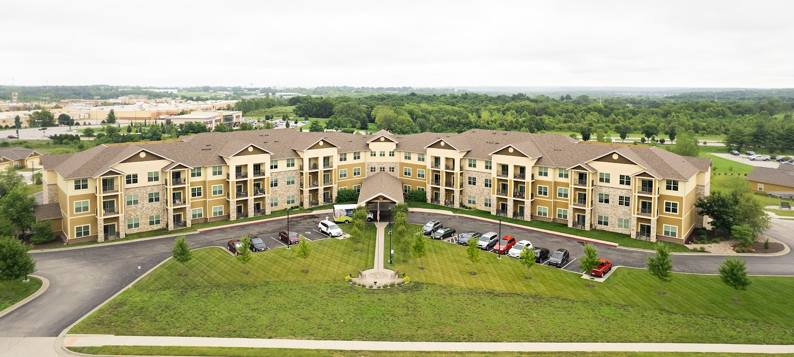 The Parkway Senior Living