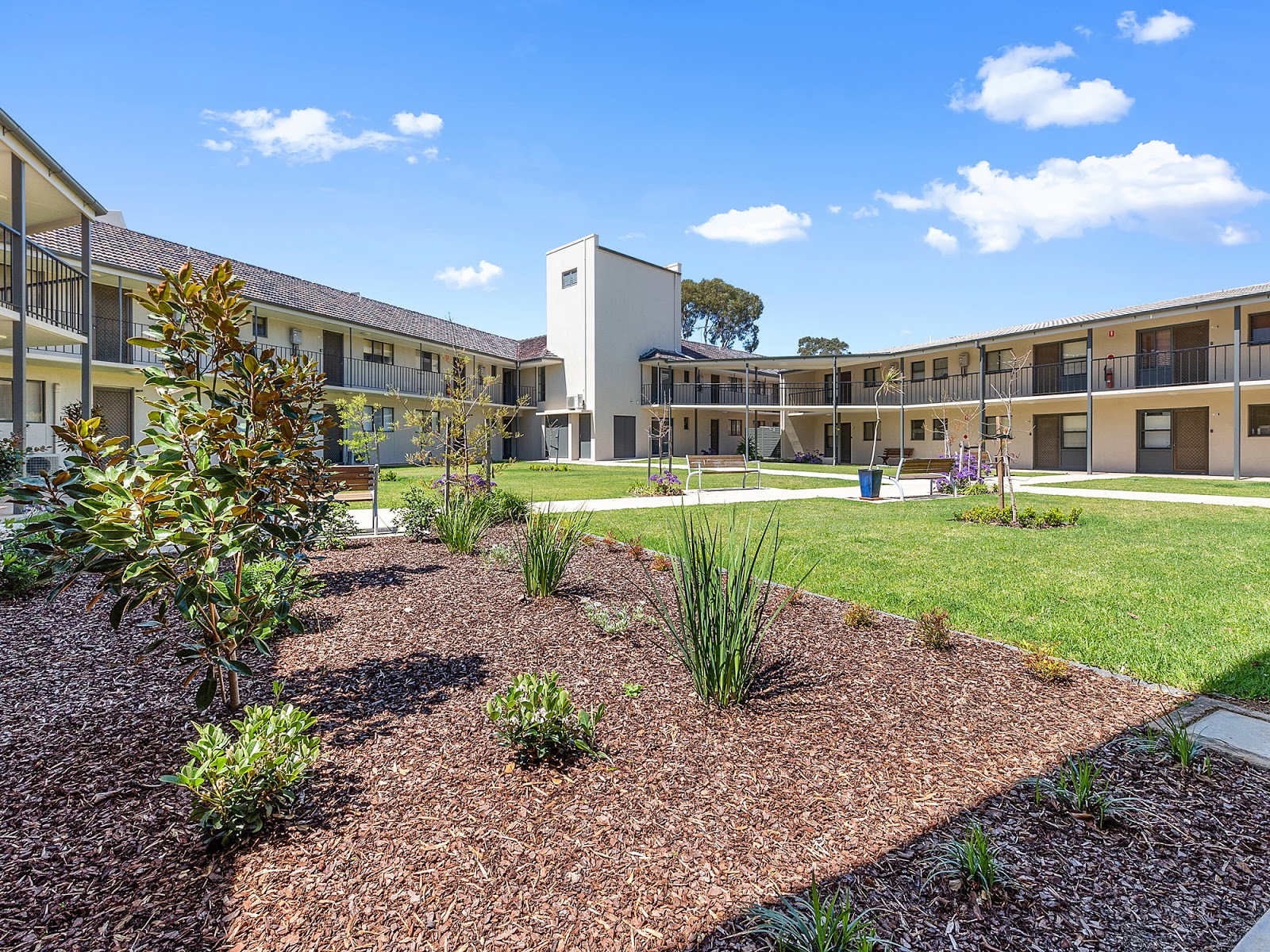 Levande Somerton Park Community