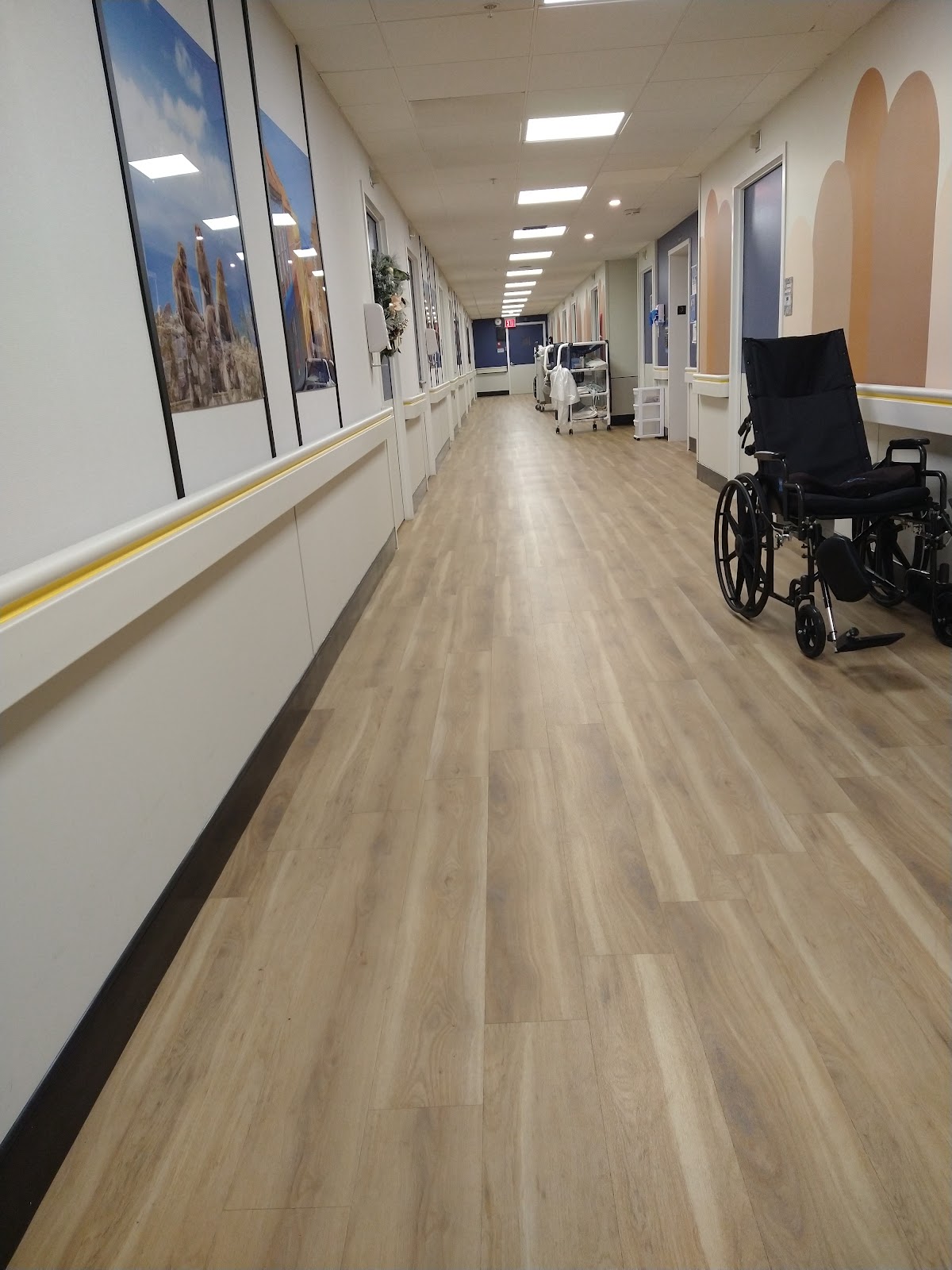 Hudson Hill Center for Rehabilitation and Nursing