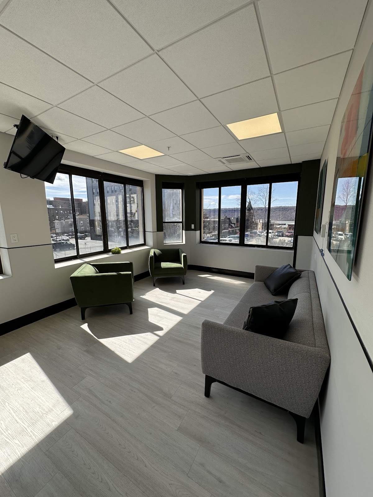 Hudson Hill Center for Rehabilitation and Nursing