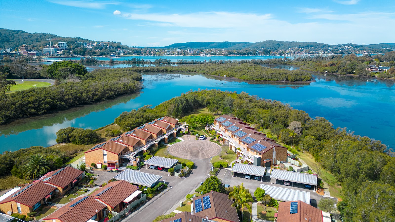 Evergreen West Gosford