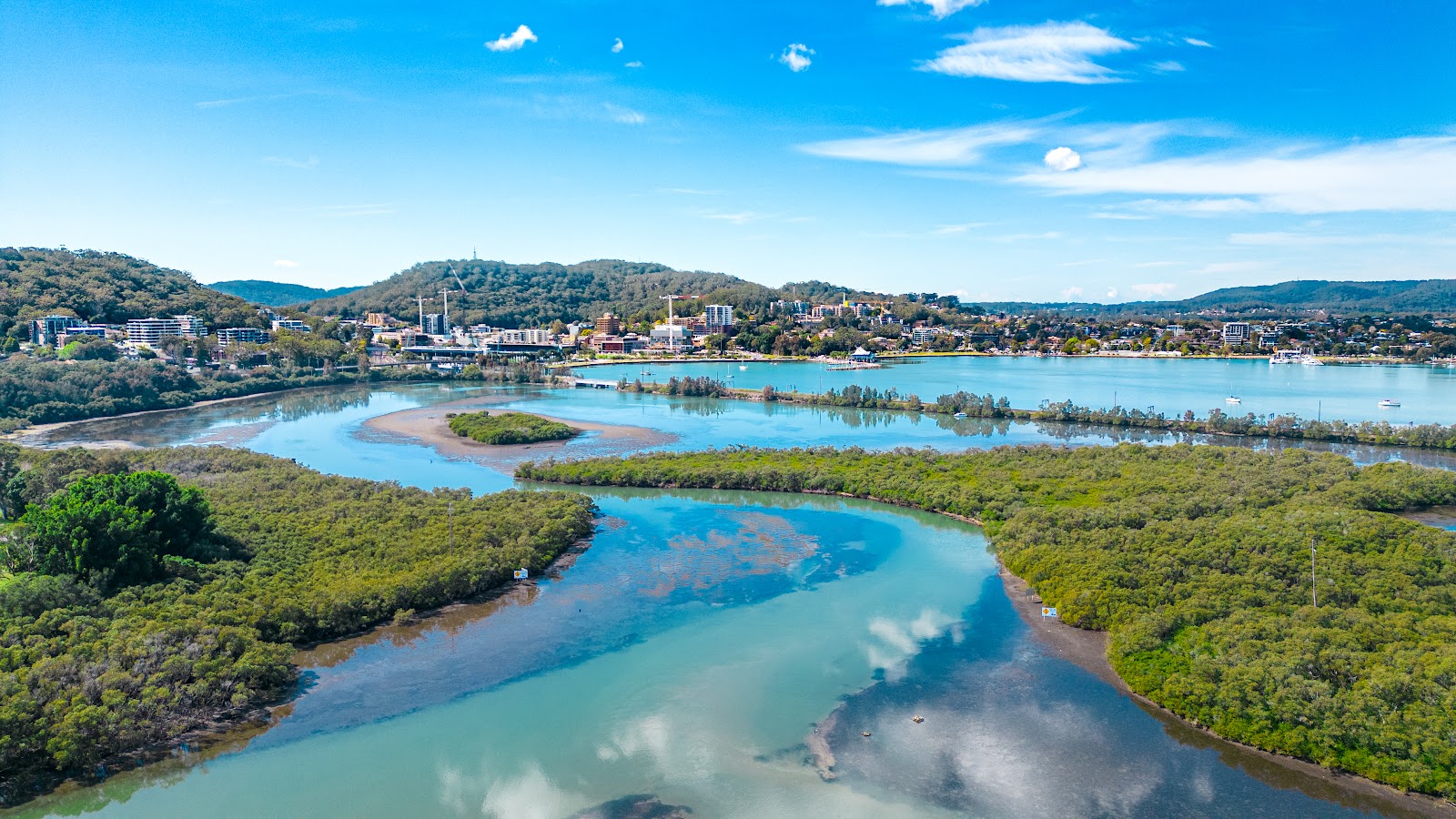 Evergreen West Gosford