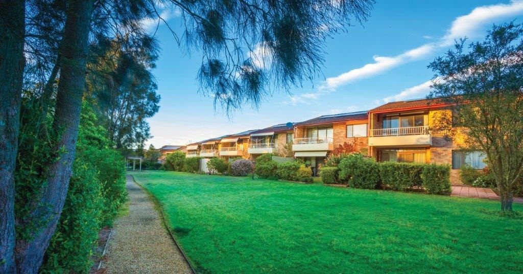 Evergreen West Gosford