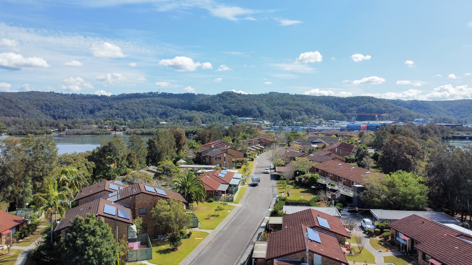 Evergreen West Gosford