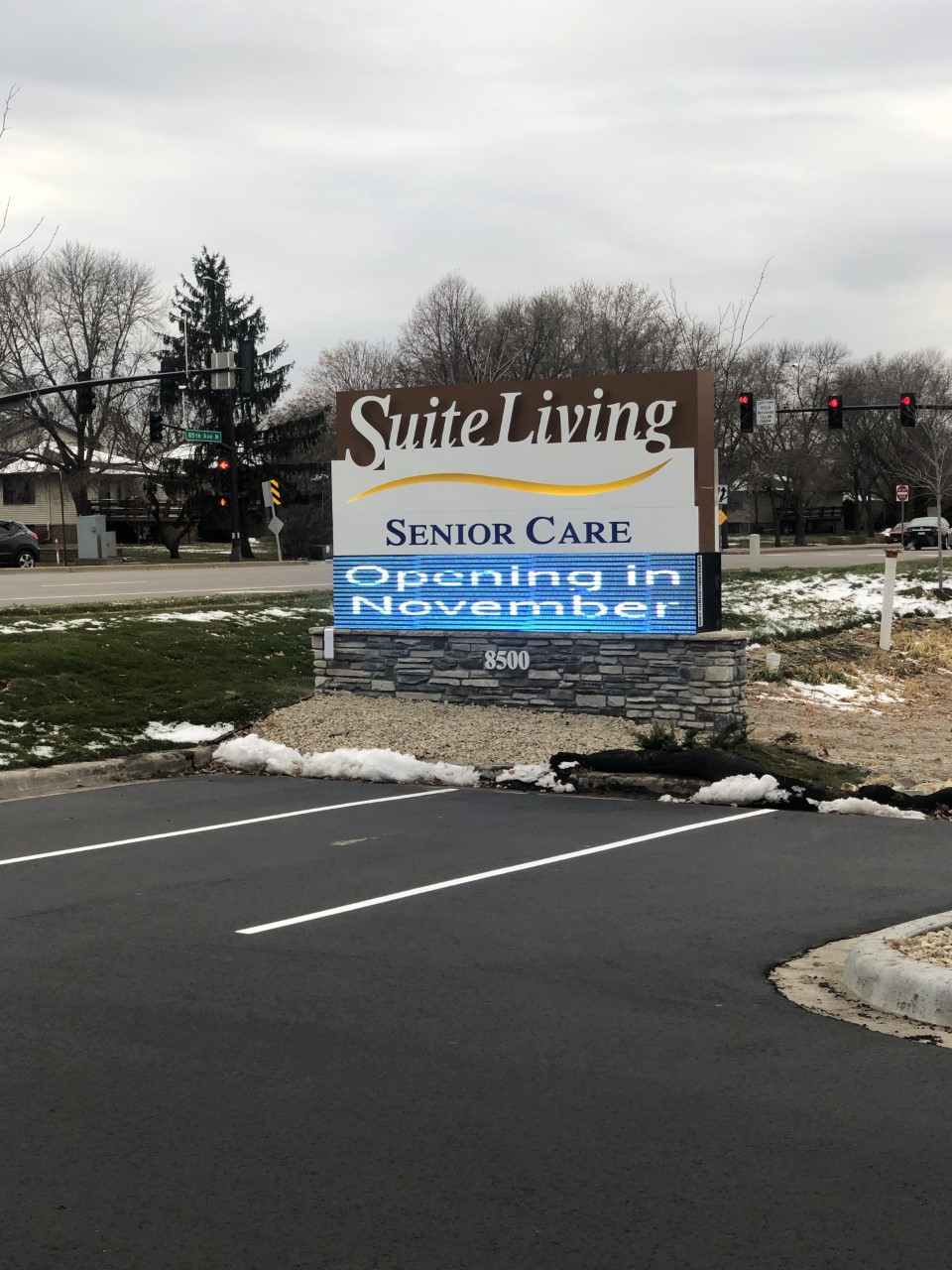 Suite Living Senior Care of Brooklyn Park