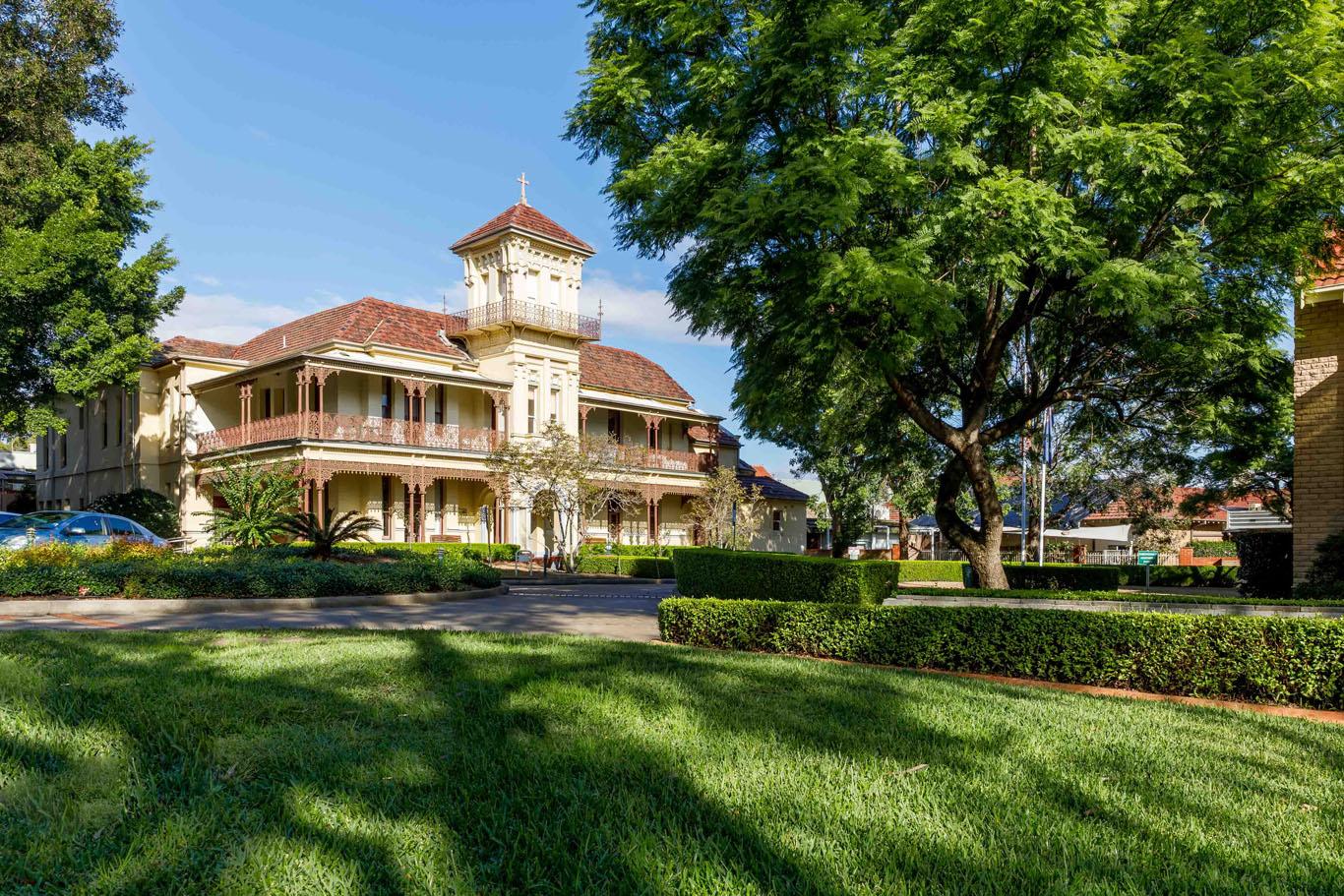 St Vincent’s Aged Care Auburn
