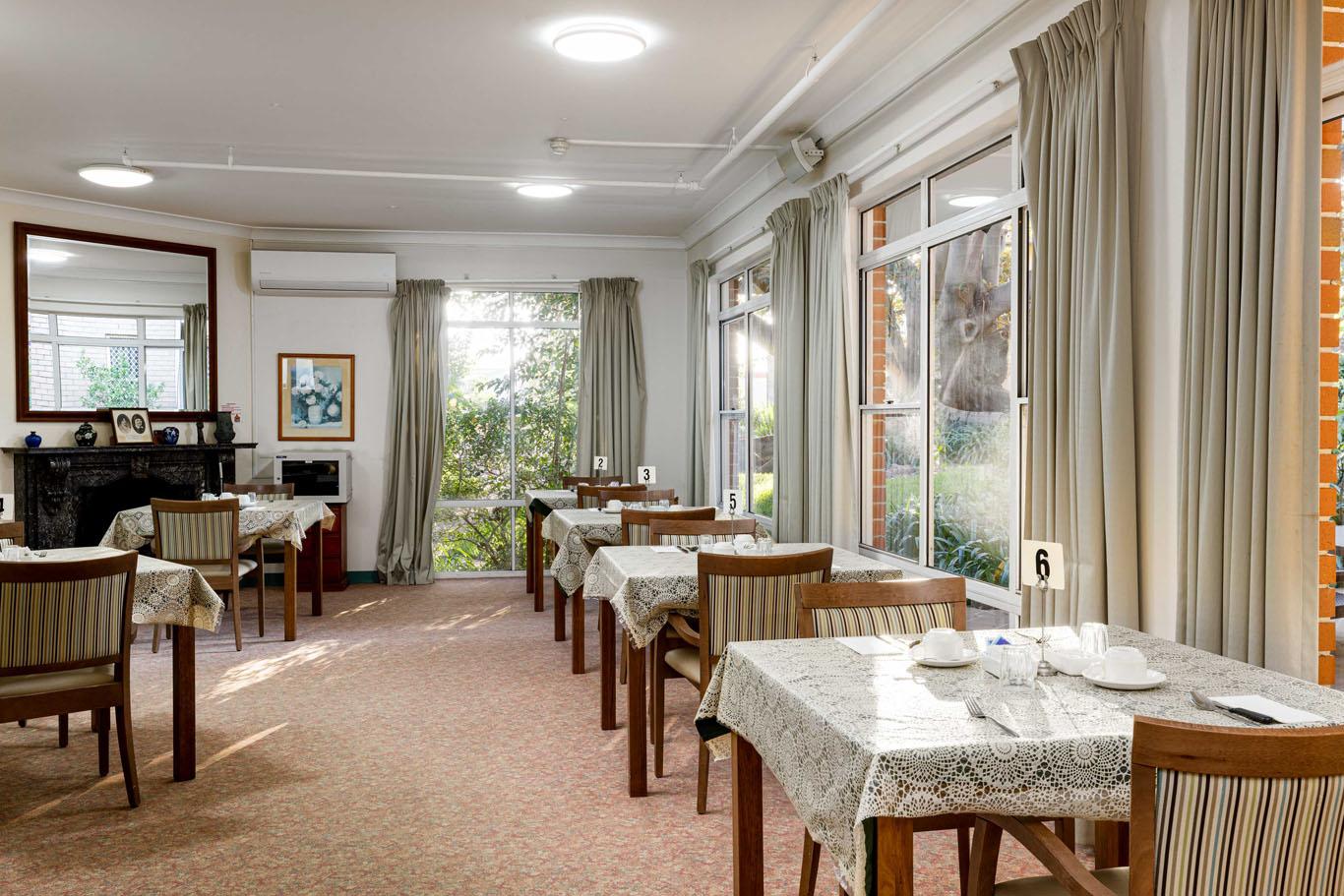 St Vincent’s Aged Care Auburn