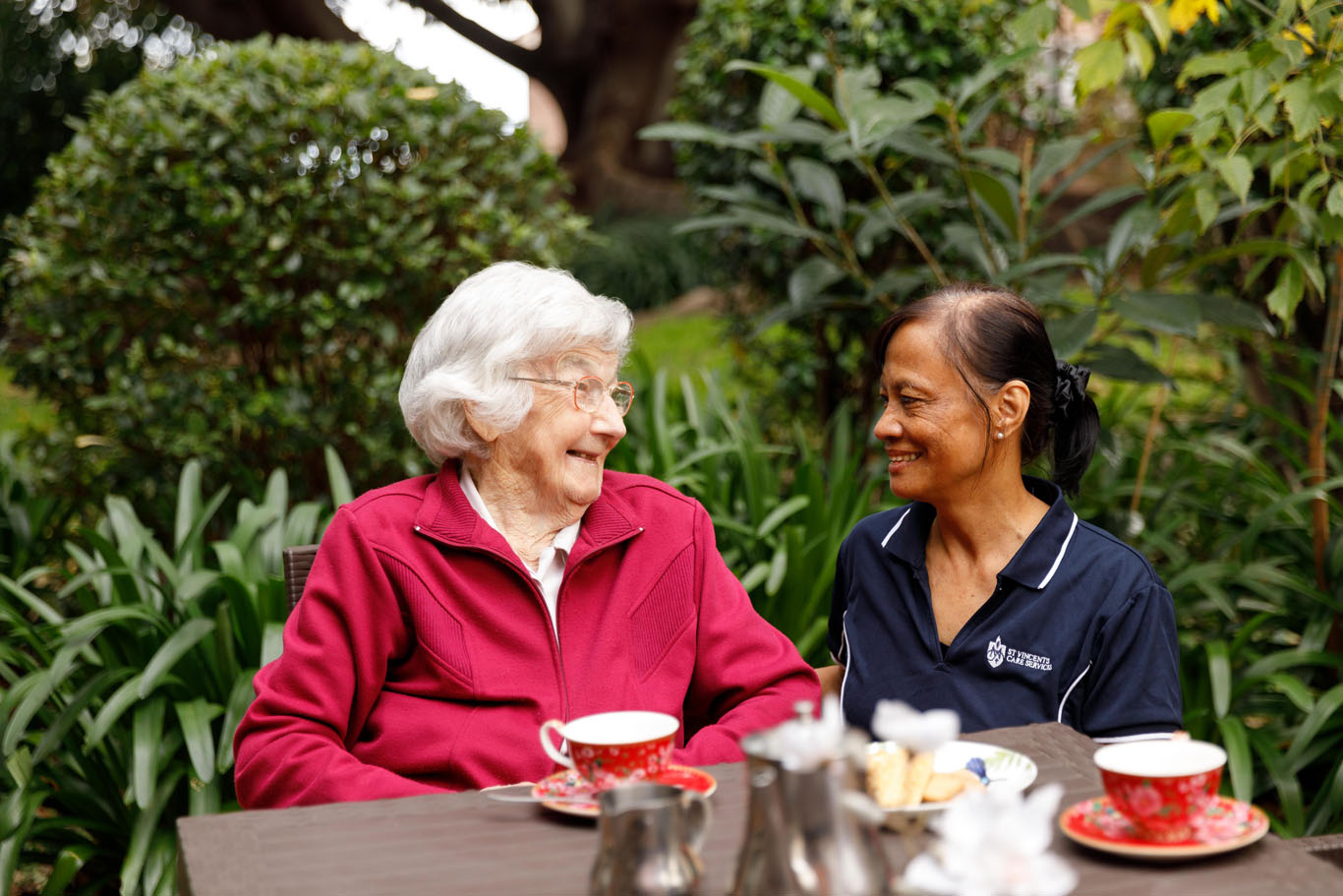 St Vincent’s Aged Care Auburn