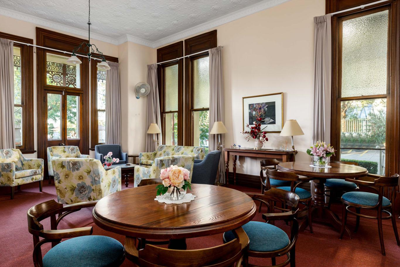 St Vincent’s Aged Care Auburn