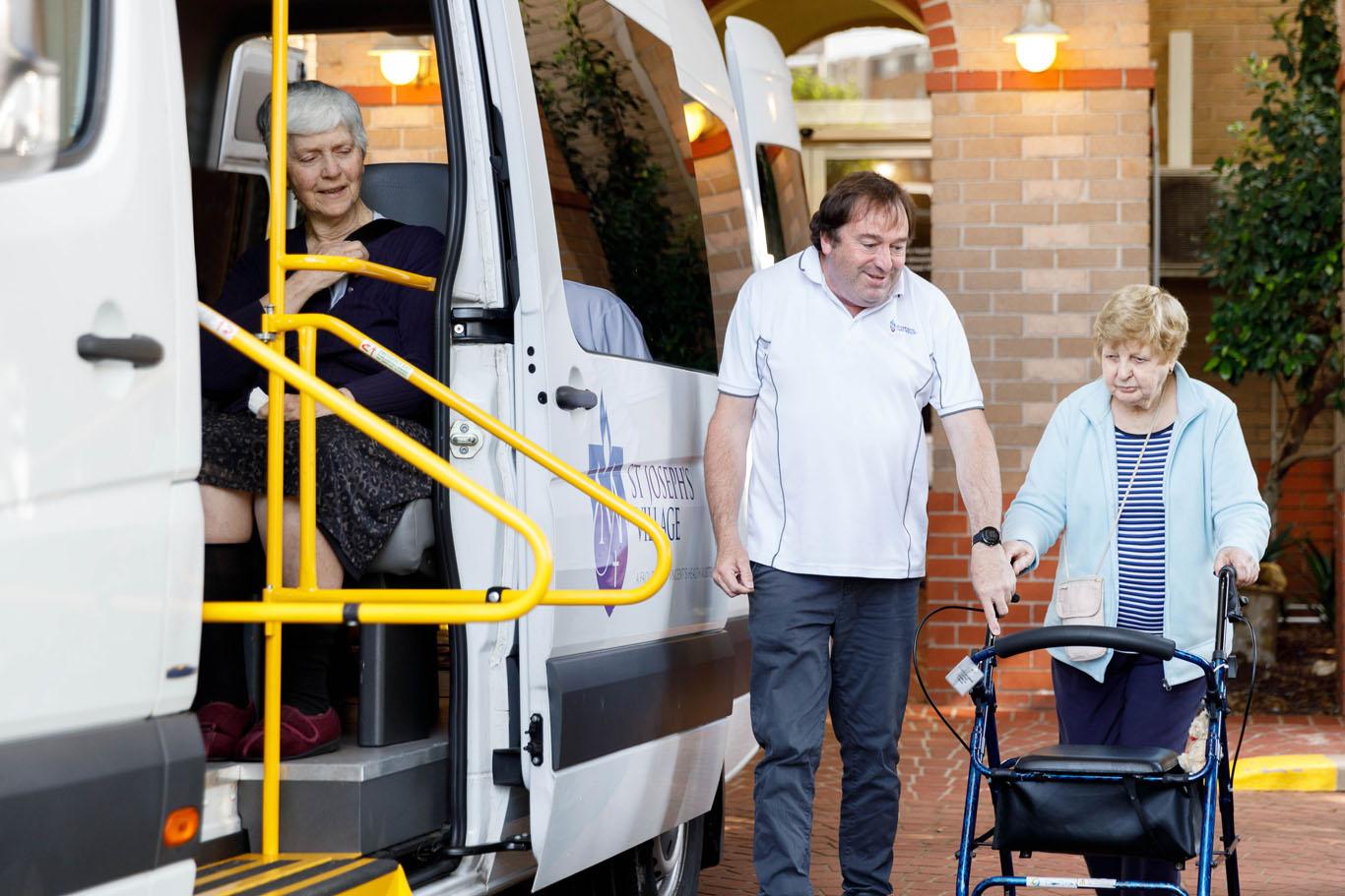 St Vincent’s Aged Care Auburn