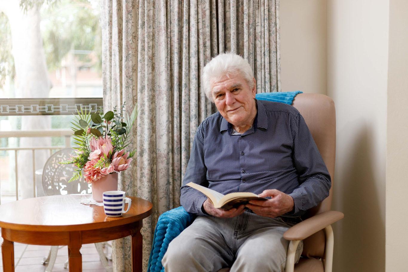 St Vincent’s Aged Care Auburn