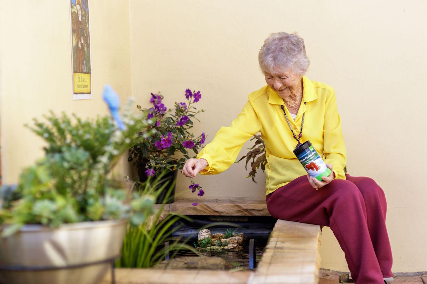 St Vincent’s Aged Care Auburn