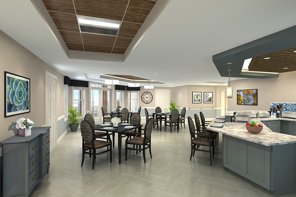 Village Shalom Senior Living in Overland Park