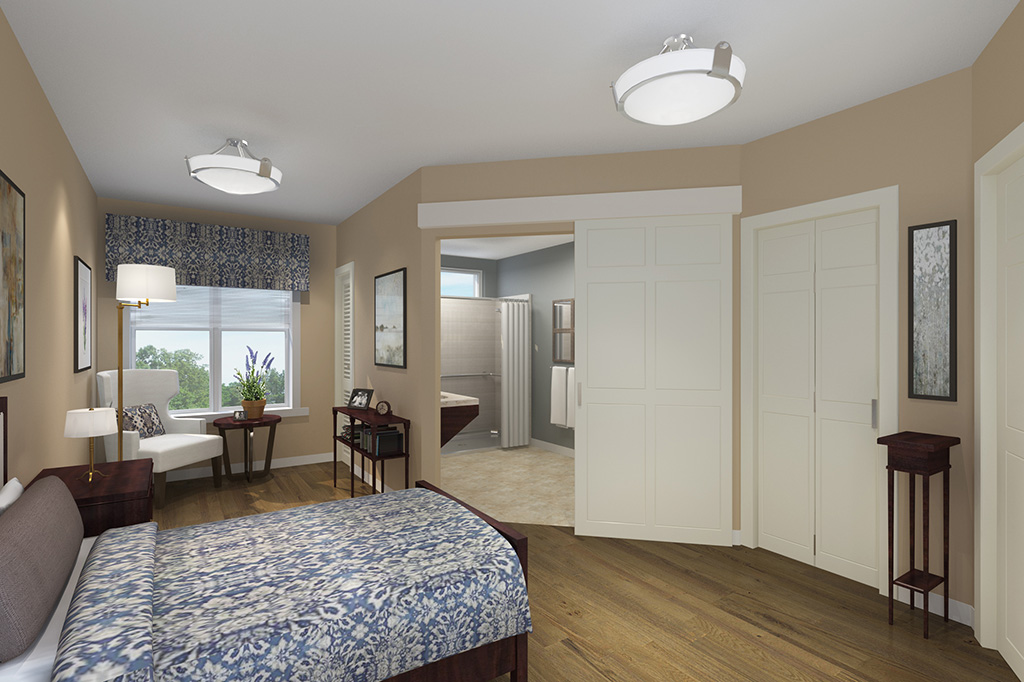 Village Shalom Senior Living in Overland Park