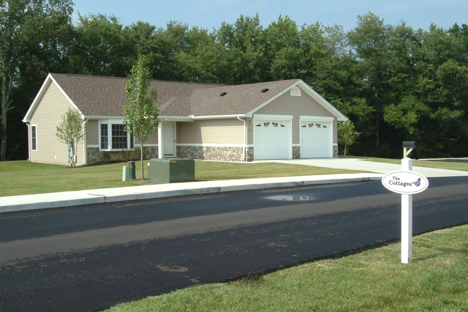 The Villages at Greystone